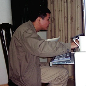 时间不准