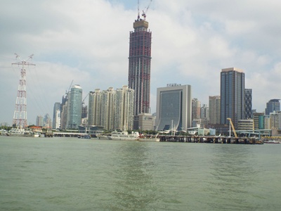 海岸边的建筑，真是美！（一）