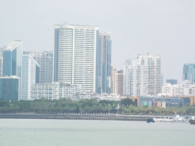 海岸边的建筑，真是美！（二）